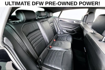 2021 Volkswagen Arteon 2.0T SEL Premium R-Line
