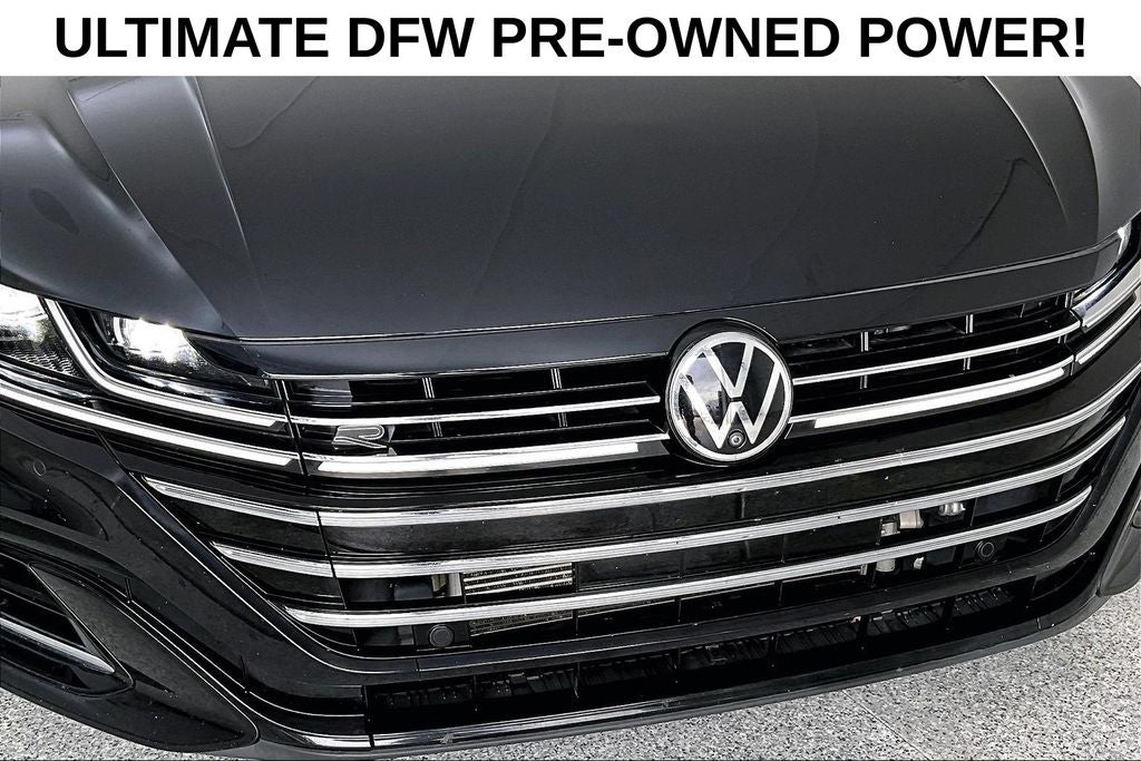2021 Volkswagen Arteon 2.0T SEL Premium R-Line