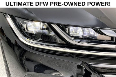 2021 Volkswagen Arteon 2.0T SEL Premium R-Line