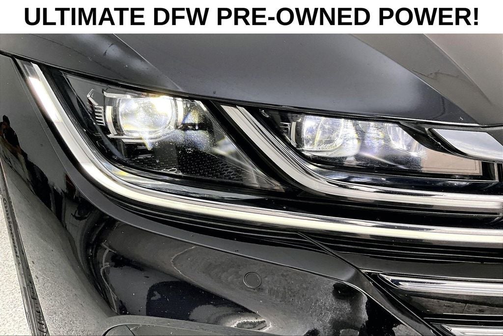 2021 Volkswagen Arteon 2.0T SEL Premium R-Line