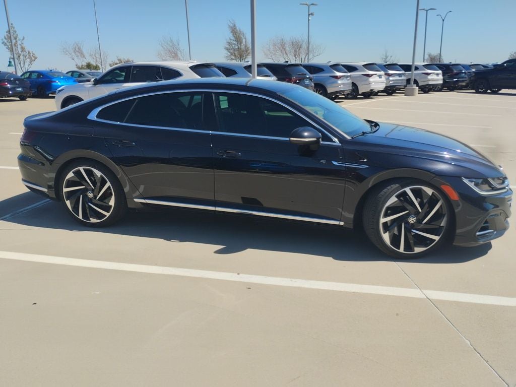 2021 Volkswagen Arteon 2.0T SEL Premium R-Line