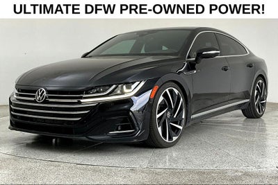 2021 Volkswagen Arteon 2.0T SEL Premium R-Line