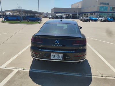 2021 Volkswagen Arteon 2.0T SEL Premium R-Line