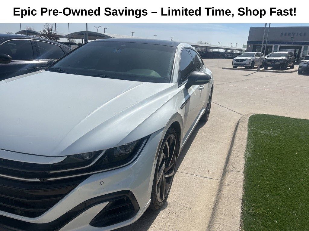 2021 Volkswagen Arteon 2.0T SEL Premium R-Line