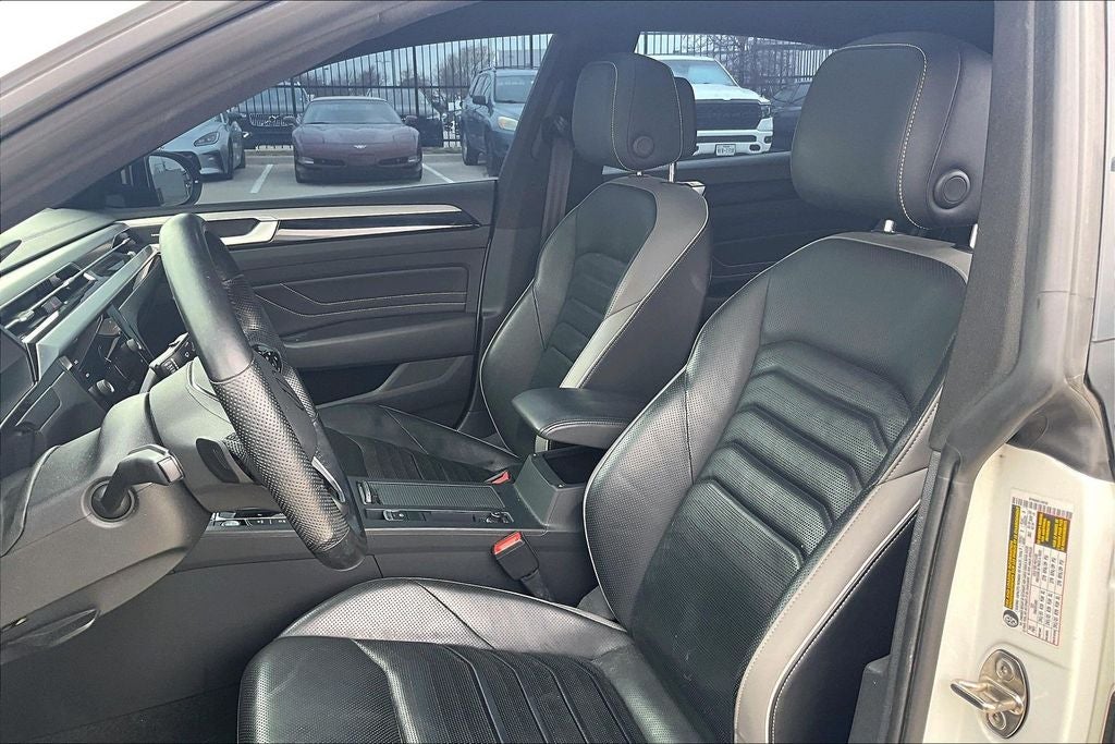 2021 Volkswagen Arteon 2.0T SEL Premium R-Line