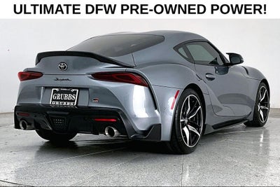 2020 Toyota Supra 3.0