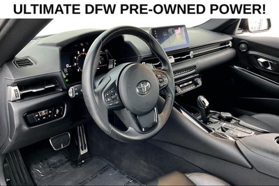 2020 Toyota Supra 3.0