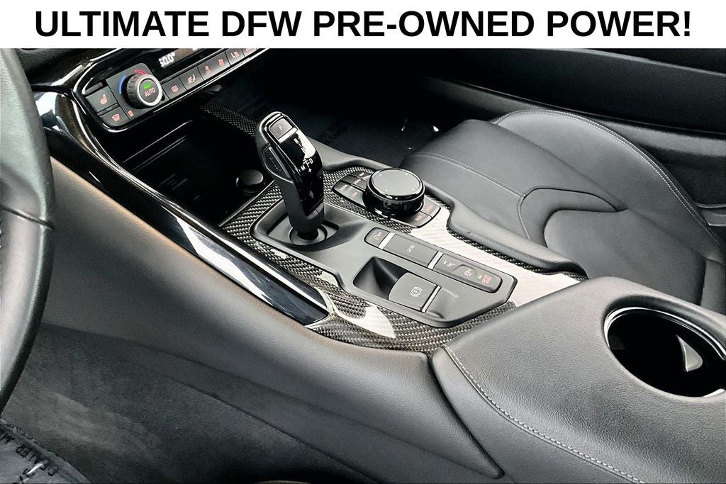 2020 Toyota Supra 3.0