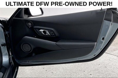 2020 Toyota Supra 3.0