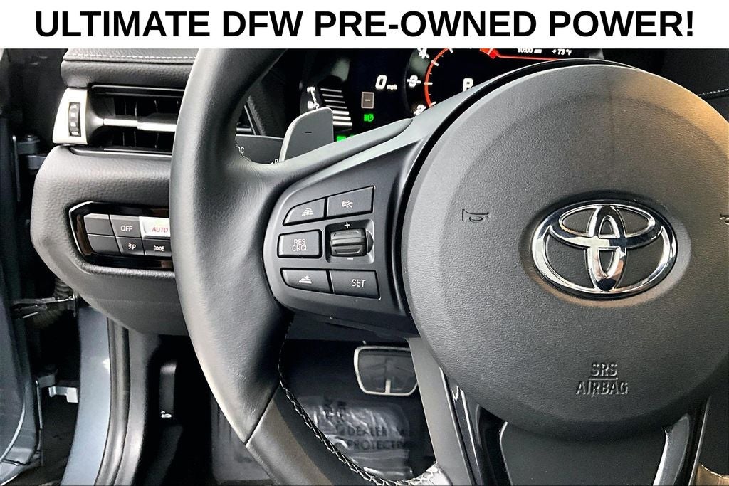 2020 Toyota Supra 3.0