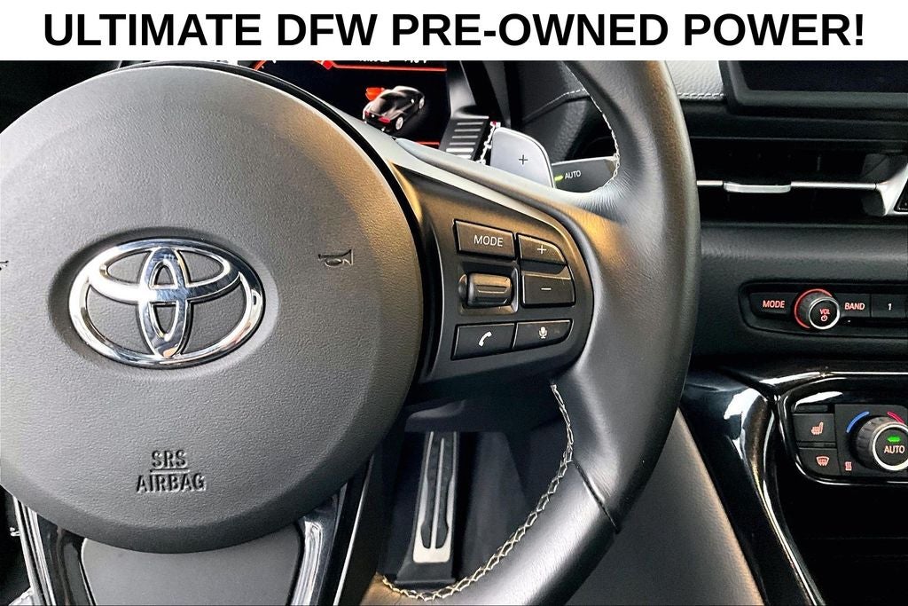 2020 Toyota Supra 3.0