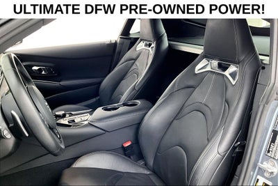 2020 Toyota Supra 3.0