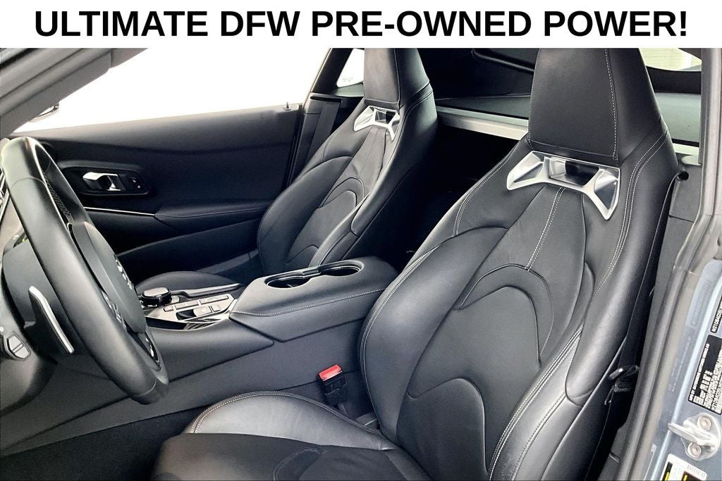 2020 Toyota Supra 3.0