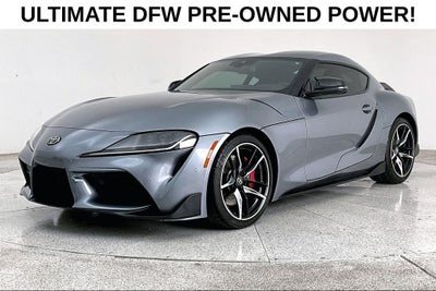2020 Toyota Supra 3.0