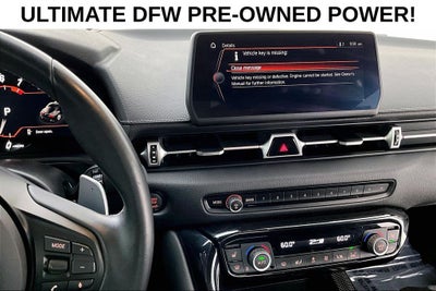 2020 Toyota Supra 3.0