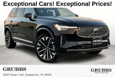 2025 Volvo XC90 B6 Plus 7-Seater 2025.5