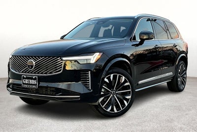 2025 Volvo XC90 B6 Plus 7-Seater 2025.5