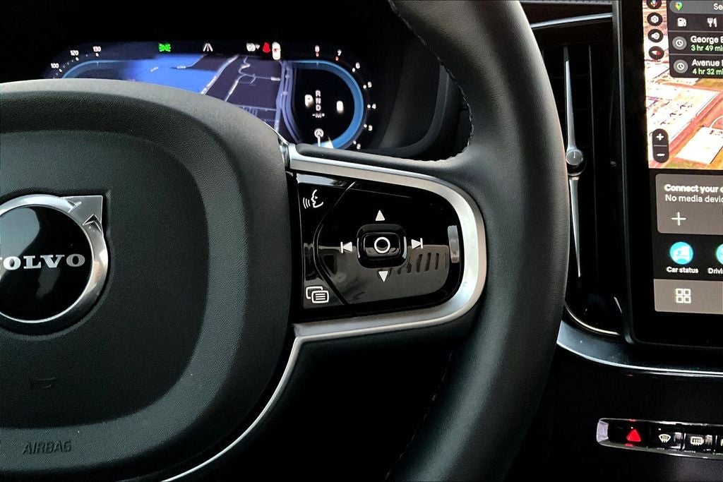 2025 Volvo XC90 B6 Plus 7-Seater 2025.5