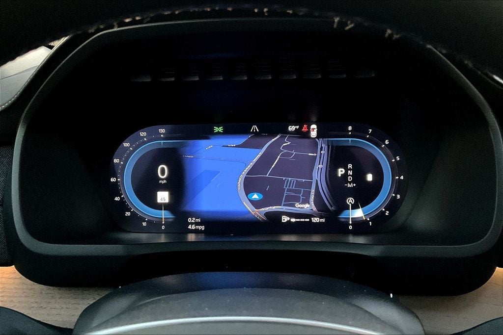 2025 Volvo XC90 B6 Plus 7-Seater 2025.5