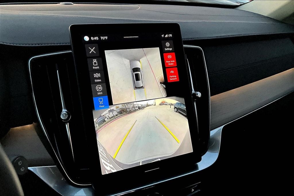 2025 Volvo XC90 B6 Plus 7-Seater 2025.5