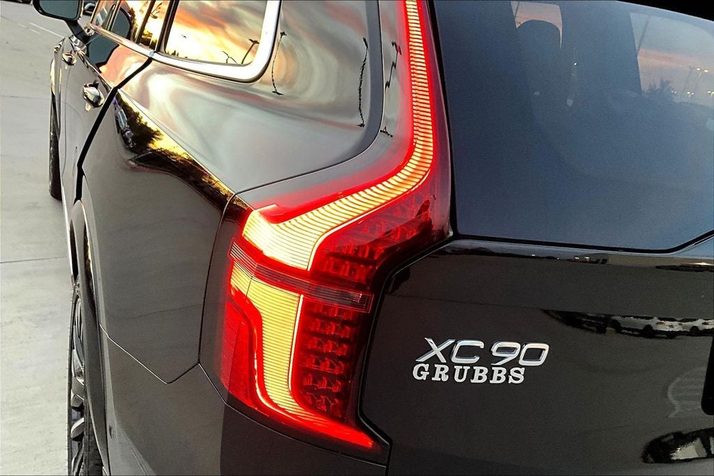 2025 Volvo XC90 B6 Plus 7-Seater 2025.5