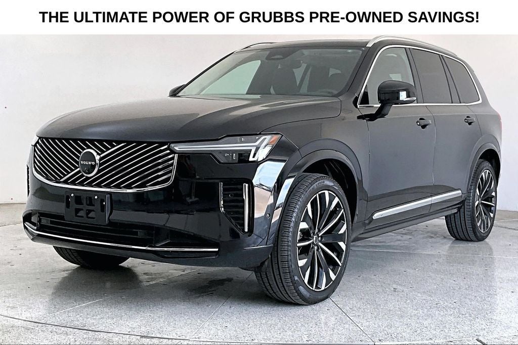 2025 Volvo XC90 B6 Plus 7-Seater 2025.5