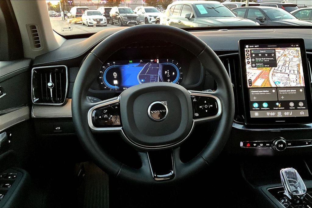 2025 Volvo XC90 B6 Plus 7-Seater 2025.5