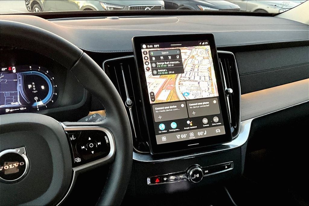 2025 Volvo XC90 B6 Plus 7-Seater 2025.5