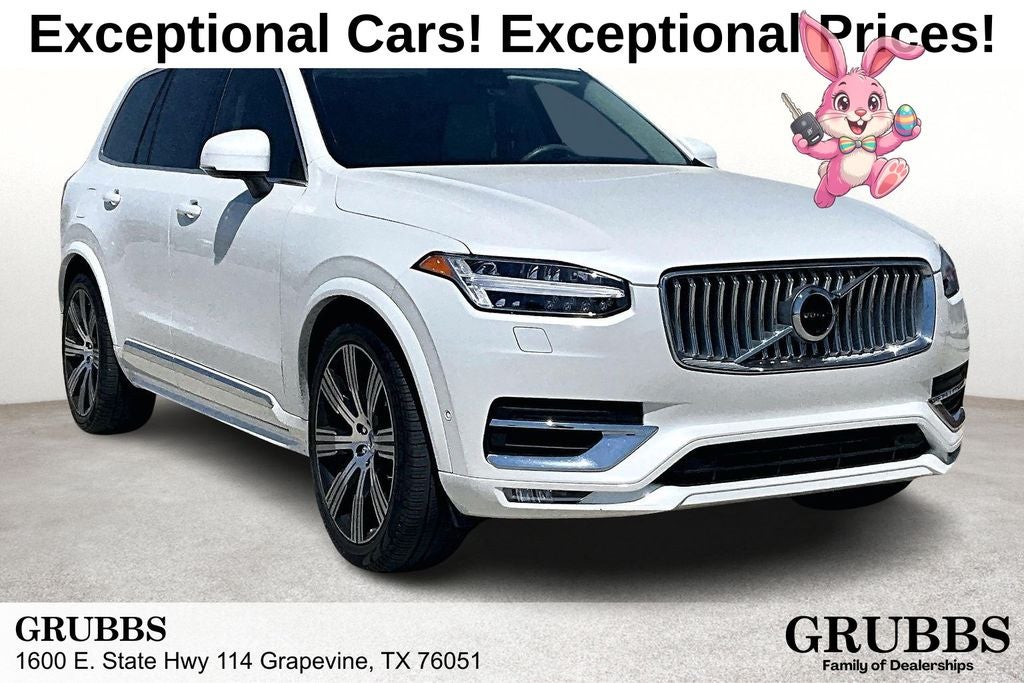 2024 Volvo XC90 Ultimate