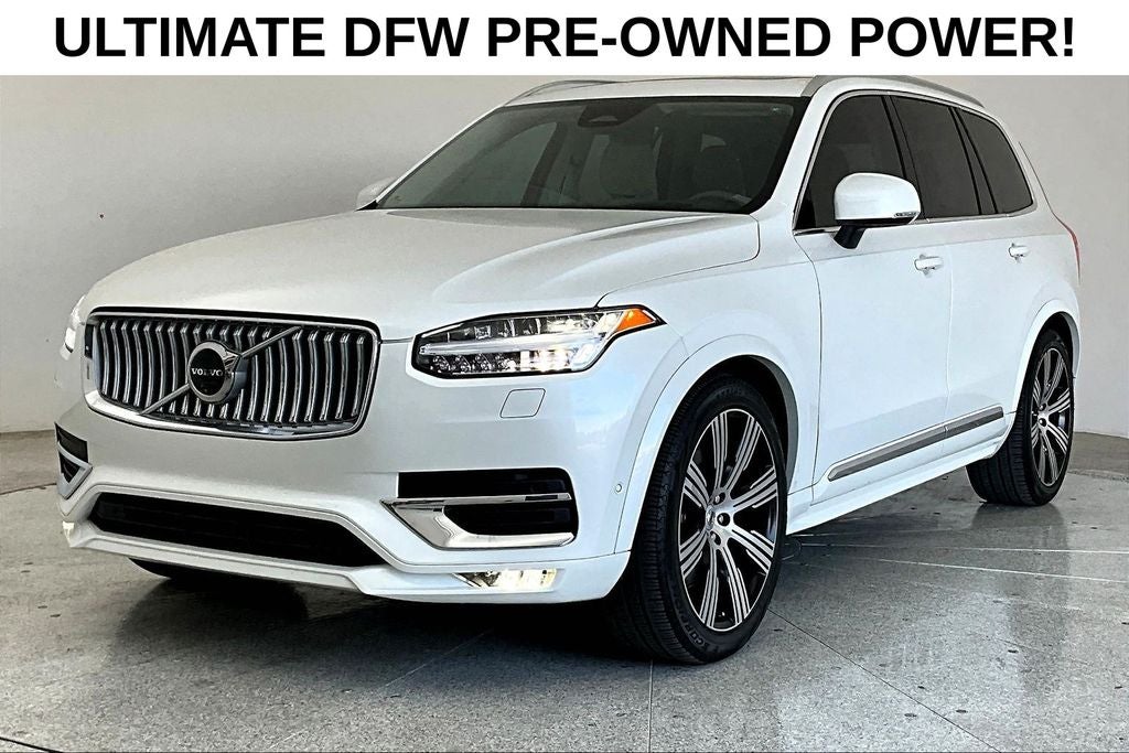 2024 Volvo XC90 Ultimate