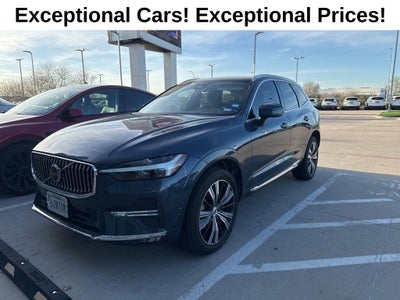 2023 Volvo XC60 B5 Plus Bright Theme