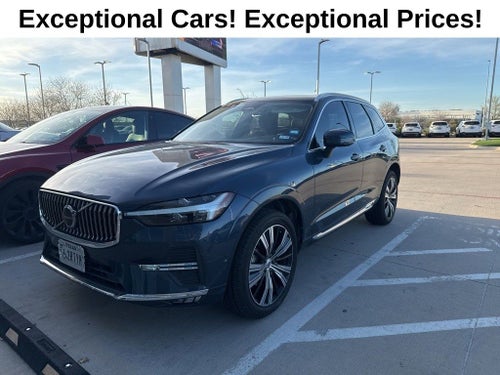 2023 Volvo XC60 B5 Plus Bright Theme