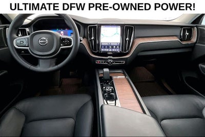 2023 Volvo XC60 B5 Plus Bright Theme