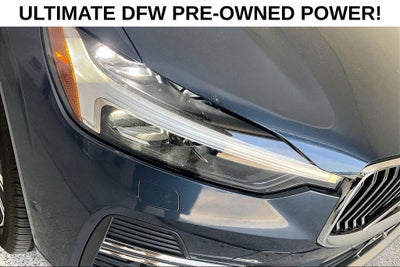 2023 Volvo XC60 B5 Plus Bright Theme