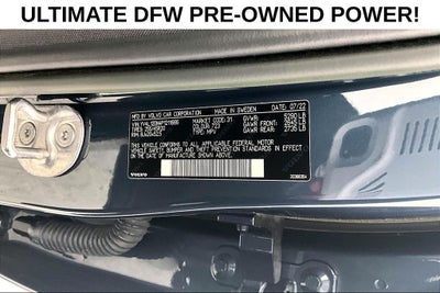 2023 Volvo XC60 B5 Plus Bright Theme