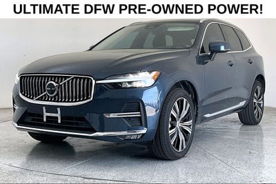2023 Volvo XC60 B5 Plus Bright Theme