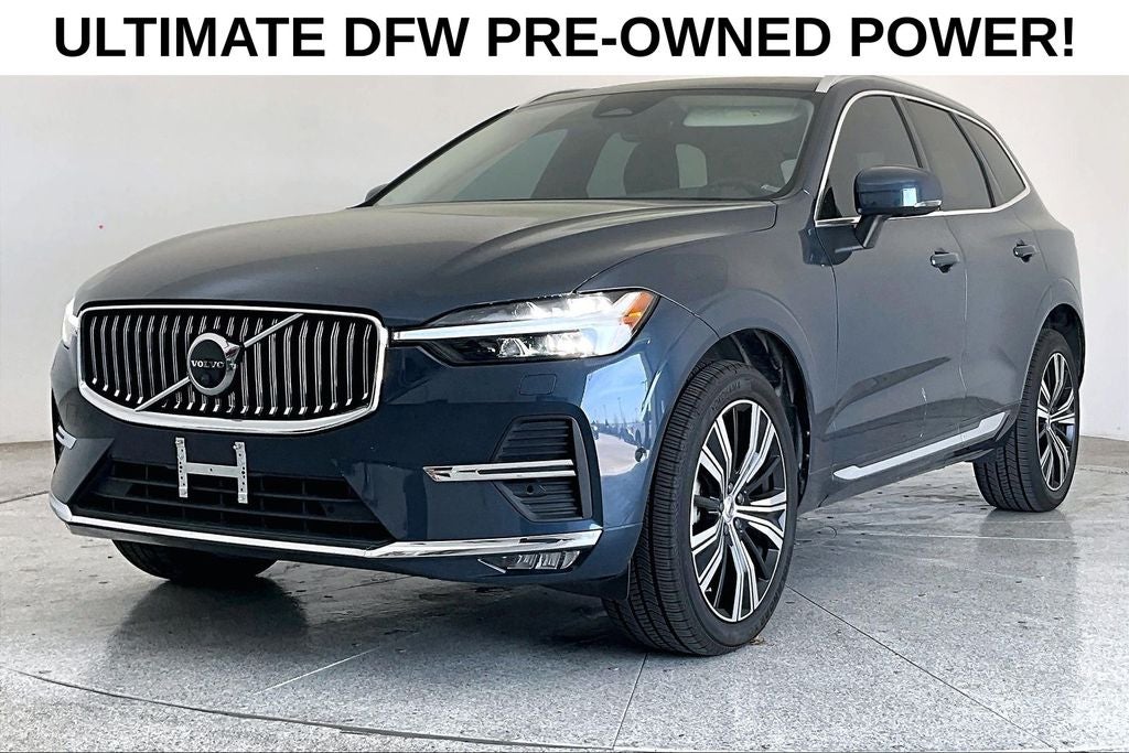 2023 Volvo XC60 B5 Plus Bright Theme