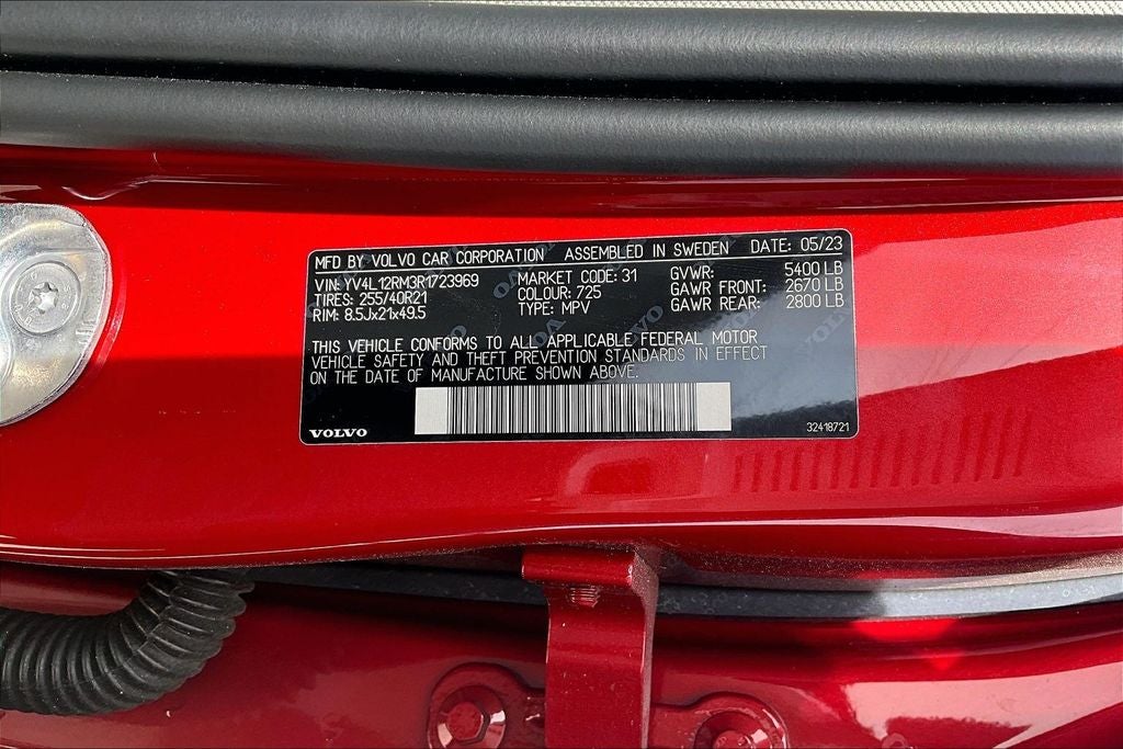 2024 Volvo XC60 Ultimate - Photo 41