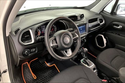2020 Jeep Renegade Latitude