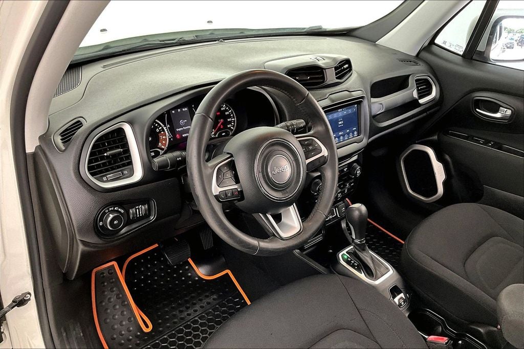 2020 Jeep Renegade Latitude