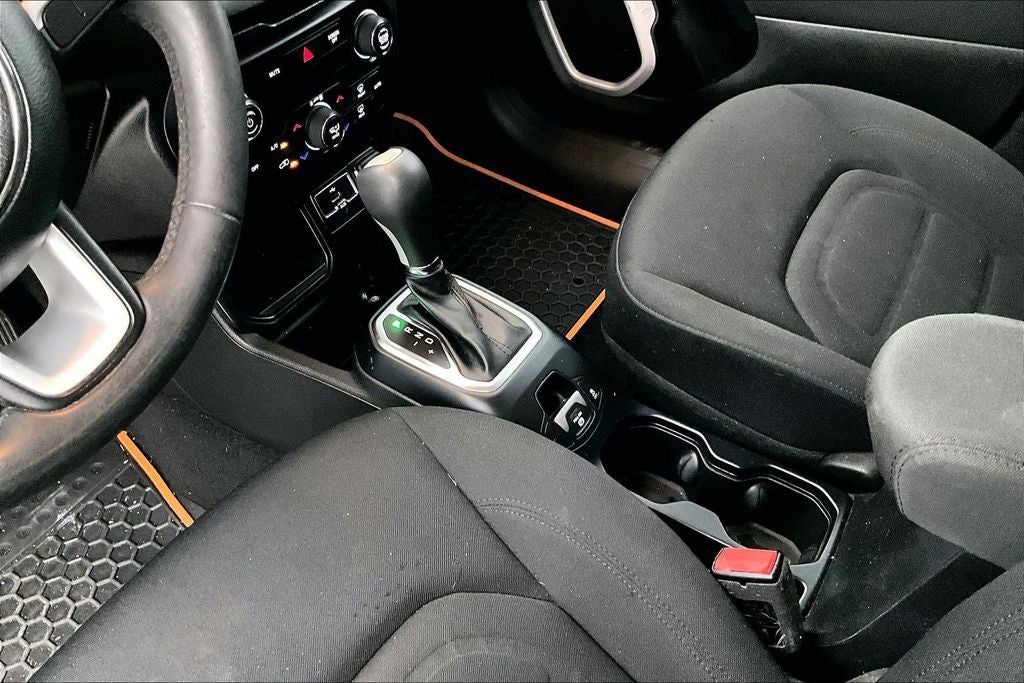 2020 Jeep Renegade Latitude