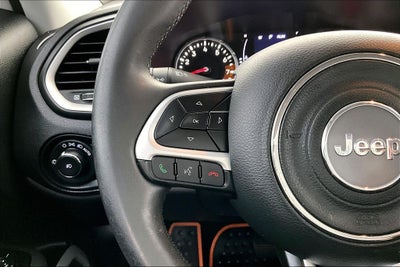 2020 Jeep Renegade Latitude