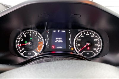 2020 Jeep Renegade Latitude