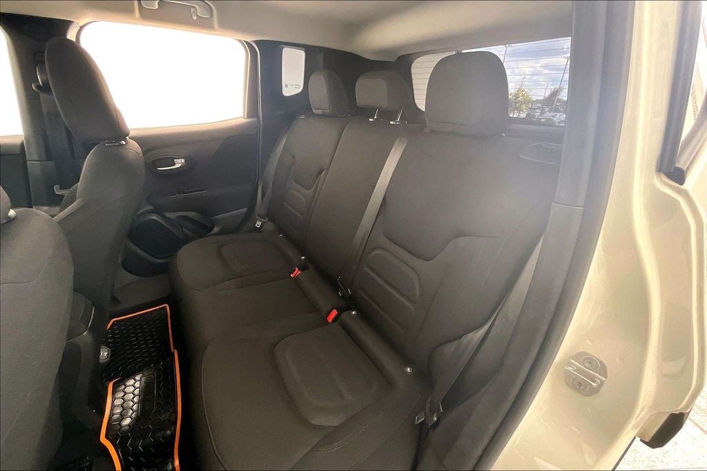 2020 Jeep Renegade Latitude