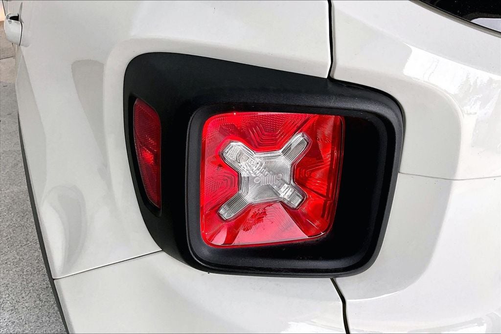2020 Jeep Renegade Latitude