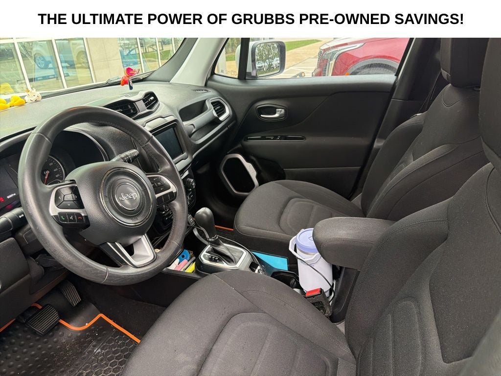 2020 Jeep Renegade Latitude