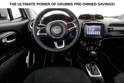 2020 Jeep Renegade Latitude