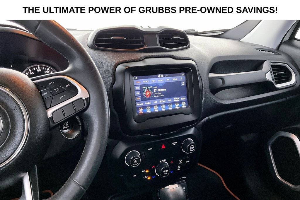 2020 Jeep Renegade Latitude