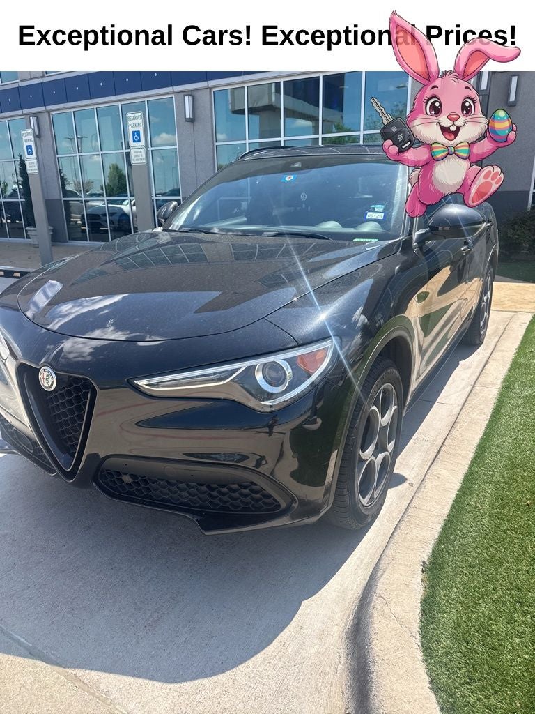2022 Alfa Romeo Stelvio Sprint