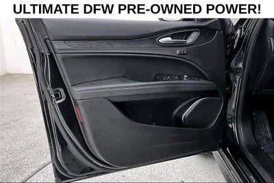 2022 Alfa Romeo Stelvio Sprint